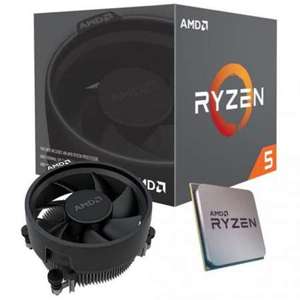 AMD Ryzen 3400G 3.7 GHz