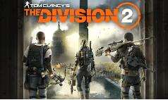 Tom Clancy's The division 2 PC Epic Games