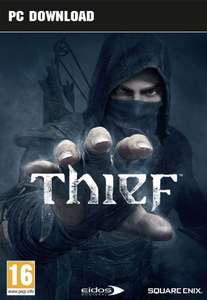 Thief 2014 - PC Steam @ Square Enix France