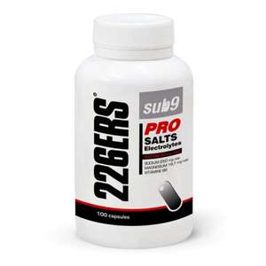 Sub9 Pro Salts Electrolytes