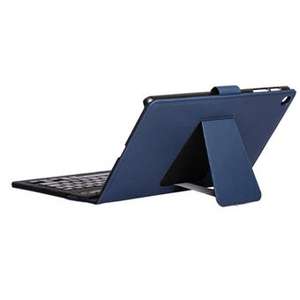 Funda con teclado Bluetooth SilverHT Azul Samsung Galaxy Tab A 10,1 pulgadas (2019)