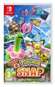 New Pokemon Snap (Worten) Nintendo Switch