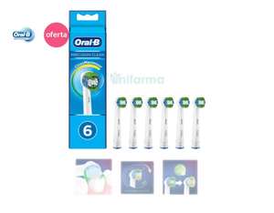 Oral B Recambio X6 Precision Clean