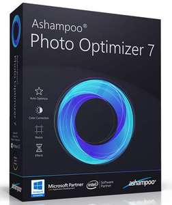Ashampoo® Photo Optimizer 7 (Versión completa)