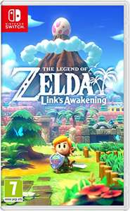 The Legend Of Zelda: Link's Awakening Estado Muy Bueno