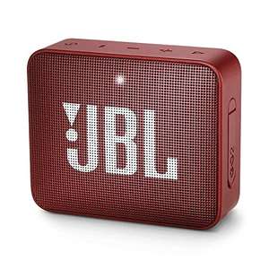 JBL GO 2 – Altavoz inalámbrico portátil con Bluetooth