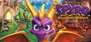 Spyro Reignited Trilogy PC (mínimo Steam)