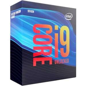 Intel Core i9-9900K 3.6 Ghz