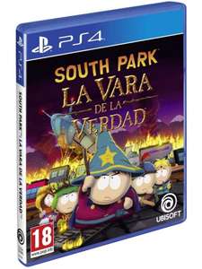 South Park La Vara de la Verdad (PS4)