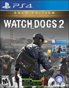 Watch Dogs 2 Gold Edition digital (PlayStore)