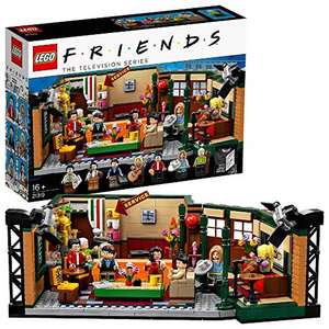 Lego Ideas: Friends Central Perk