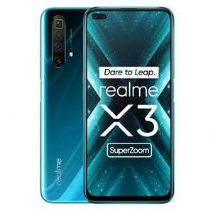 Realme X3 SuperZoom 12/256GB Azul Glaciar Libre