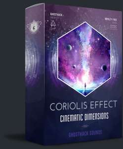 Pack sonidos - Coriolis Effect - Free Cinematic Sample Pack