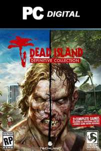 Dead Island Definitive Collection PC,