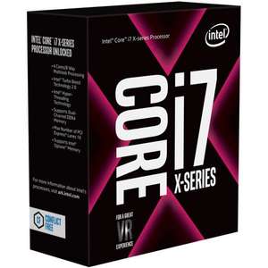 Intel Core i7-7800X 3.5Ghz BOX