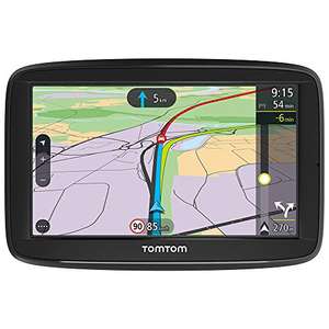 TomTom Via 52 - Navegador GPS