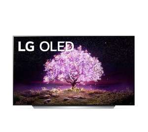TV OLED LG OLED77C16LA 77″ 4K UHD 2021