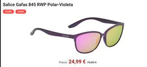 Salice Gafas 845 RWP Polar-Violeta