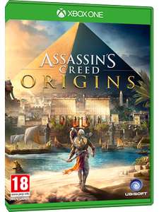 Videojuego, Assassin's Creed Origins - Xbox One