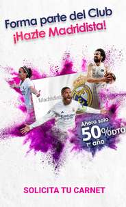 Carnét Real Madrid