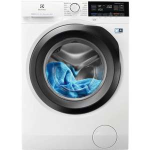 Reembolso del 10% en lavadoras y secadoras Electrolux