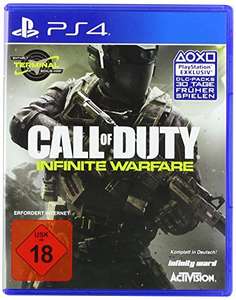 Call of duty infinite warfare PS4