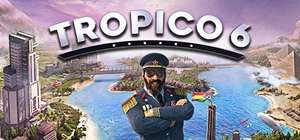 Tropico 6 - Steam Europa