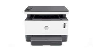 HP Neverstop Laser 1201n – Impresora, Color Blanco