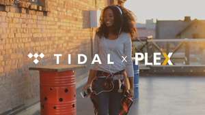 1 mes gratis de Plex Music (TIDAL)