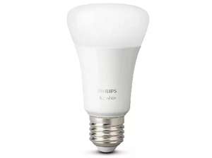 Philips Hue LED E27 blanco cálido