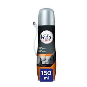 Spray depilatorio VEET For Men 150 ml