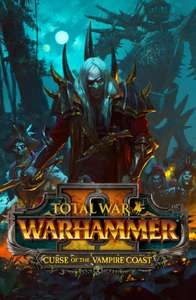 Total War: Warhammer II - Curse of the Vampire Coast (DLC) Steam
