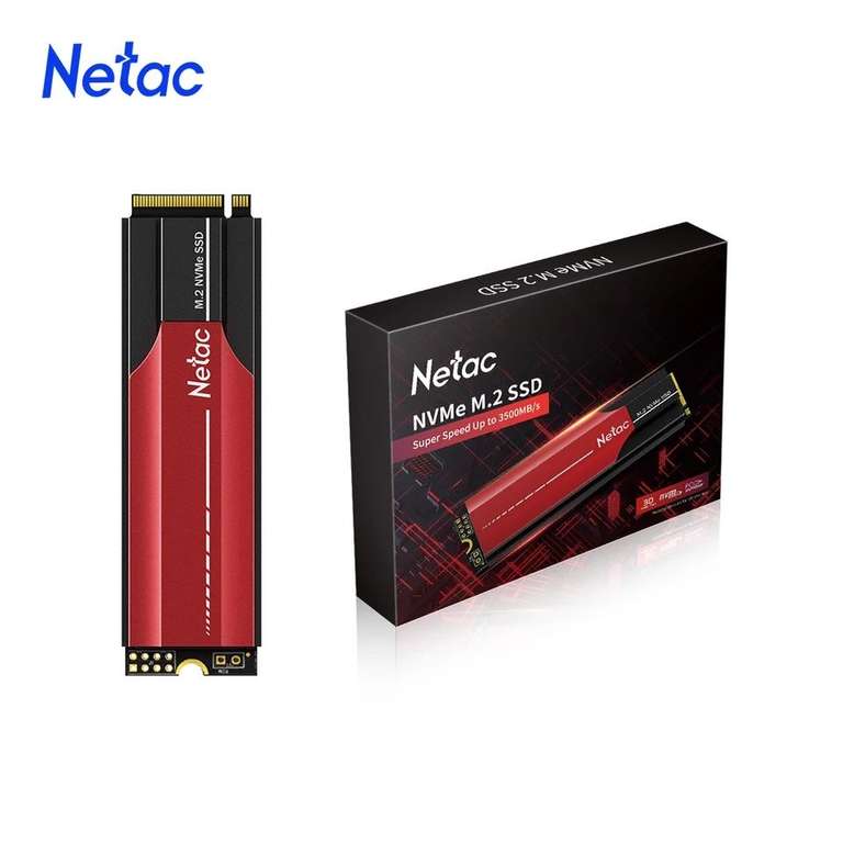 Netac N950e PRO - nvme 1tb pcie 3.0