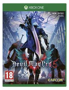 Devil May Cry 5 Xbox