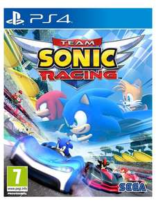 Team Sonic Racing (PS4)