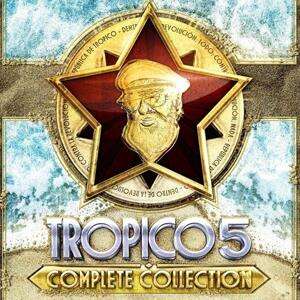 Tropico 5 Complete Bundle [Juego + 12 DLC]