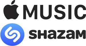 1-5 meses GRATIS Apple Music [Shazam]