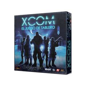 XCOM: el juego de tablero (castellano)