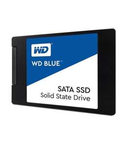 WD Blue 3D Nand SSD SATA 500GB