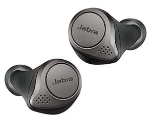Jabra Elite 75t - Auriculares Bluetooth in-ear con cancelación activa de ruido (Reaco)