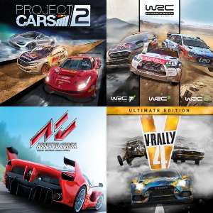 [PS4/PS5] Ofertas en Project CARS 2, Wipeout, Assetto Corsa, Need For Speed y otros juegos de Conducción
