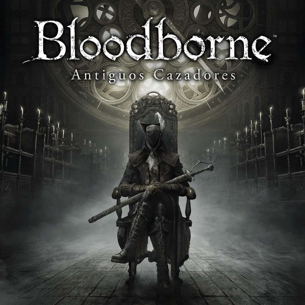 Bloodborne the old hunters оружие список