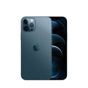 Apple iPhone 12 Pro Max 128GB A2410 Dual SIM (nano-SIM and eSIM) - Azul