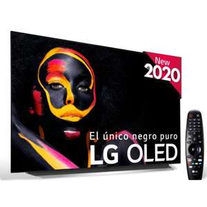 TV LG OLED 48CX6LB