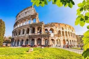 Finde en Roma hotel y vuelos incluidos por 32€ (varias fechas y aeropuertos)