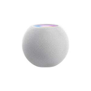 Altavoz inteligente - Apple HomePod mini, Siri, Altavoz 360º, Bluetooth, Wi-Fi, Domótica