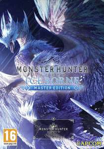 Monster Hunter World: Iceborne Master Edition (Steam)