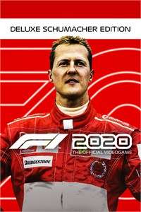 Codigo juego F1 2020 edición Schumacher