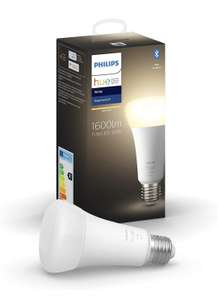 Philips Hue E27 1600 lumens de 15W