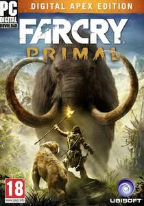 Far cry primal Apex Edition PC